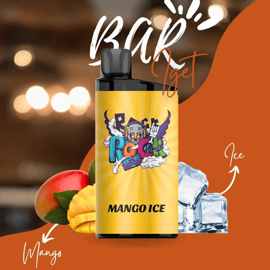 iGet Bar 3500 - Mango Ice SW Clouds Australia